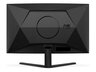 Monitor 31.5 AOC CQ32G4VE, QHD, VA, 180Hz, 1ms, HDMIx2, DP, zakrivljen, gaming