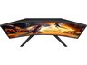 Monitor 31.5 AOC CQ32G4VE, QHD, VA, 180Hz, 1ms, HDMIx2, DP, zakrivljen, gaming