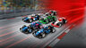 LEGO kolekcionarske formule F1® – kompletna serija 71049