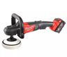 Milwaukee aku polirka M18 FAP180-502X - 18V / 5 Ah 4933451550