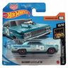 Hot Wheels autić
