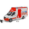 Bruder Ambulantno vozilo