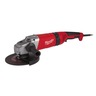 Milwaukee Električna ugaona brusilica sa AVS, 230 mm, 2400 W AGVM 24-230 GEX