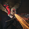 Milwaukee Ugaona brusilica 115 mm, 18 V, HEAVY DUTY, HD18 AG-115-402C