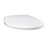 Grohe Bau Ceramic Alpine White Rimless WC šolja konzolna 39491000 + Grohe Bau Ceramic Alpine White daska za WC šolju lakoskidajuća 39492000