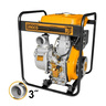 INGCO Dizel pumpa za vodu GEP301
