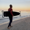 ROLSER Daska za peglanje ROLSER K-SURF 07405