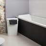 ROTHO Korpa za prljav veš COUNTRY 55l RHC55W