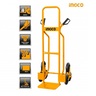 INGCO Transportna kolica 6 točkova 200KG HHHT20461