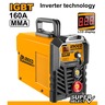 INGCO Aparat za zavarivanje LCD 160A ING-MMA1602