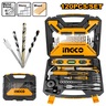 INGCO 120 kom Set pribora HKTAC011201