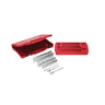 Milwaukee Set nasadnih ključeva 1/4”, Metric, 50 kom 4932464944