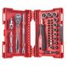Milwaukee Set nasadnih ključeva 1/4″ 38/1 4932479096