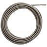 Milwaukee spiralni kabl za čišćenje odvoda sa burgijom u obliku sijalice, 10 mm x 10,6 m 48532675