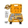 INGCO Set gedora  20/1 1/2" HKTS12201