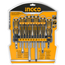 INGCO Set odvijači+precizni odvijači 18/1 HKSD1828