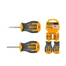INGCO Set odvijači SL+PH 2 kom HKSDS2028