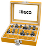 INGCO Set glodala 6mm 12kom AKRT1201