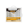 INGCO Set burgija i bitova 19KOM AKSDB1901