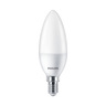 Philips Led sijalica  929002978655 7w(60w) b38 e14 ww