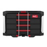 Milwaukee PACKOUT kofer sa četiri fioke 564x414x363mm 4932493189