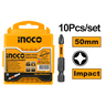 INGCO Odvijački udarni bit PH2 50mm 10/1 SDBIM11PH223