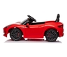 BBO Auto Na Akumulator Maserati 12V - Red BBH-050RED