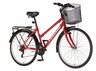 Bicikl Venssini Roma 26" crveno beli