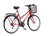 Bicikl Venssini Roma 26" crveno beli