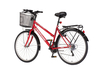 Bicikl venssini roma 26" crveno beli 1262022