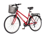 Bicikl venssini roma 26" crveno beli 1262022