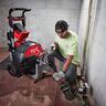 Milwaukee Aku veliki čistač kanalizacionih odvoda MXFLSDP-301 4933471851