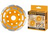 INGCO Dijamantska ploča dvoredna 115mm CGW021151
