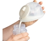 Canpol Babies Dodatna posuda za skupljanje mleka pumpice Hands Free  12/219