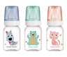 Canpol Babies Flasica 120Ml - Happy Animals 11/851