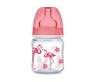 Canpol Babies Flasica 120Ml široki vrat, Pp - Easy Start- Jungle 32/226