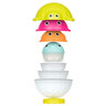 Canpol Babies Igračka Za Kupanje 79/106 - Creative Toys - Rain Shower 4 Kom