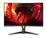 Monitor 31.5 ACER Nitro XZ323QUP2BMIIPHX, WQHD, VA, 0.5ms, 180Hz, gaming, zakrivljeni