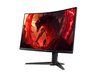 Monitor 31.5 ACER Nitro XZ323QUP2BMIIPHX, WQHD, VA, 0.5ms, 180Hz, gaming, zakrivljeni