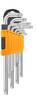 INGCO Set torx ključeva T10-T50 INDUS HHK13091