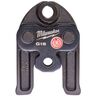 Milwaukee stezna čeljust J12-G16  4932464217