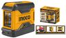 INGCO Linijski laser samonivelišući HLL156508
