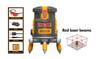 INGCO Laser linijski samonivelacioni crveni zraci HLL306505