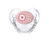 Canpol Babies Orthodontic Silikonska Varalica 6-18M 22/566 "Newborn Baby" 1Kom - Flowers