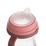 Canpol Babies šolja Bonjour Paris 250Ml Sa Silikonskim Kljunom (56/613) - Pink