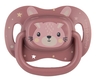Canpol Babies Silikonska Varalica 0-6M Cute Animals Pink 34/924_Pin