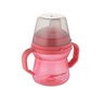 Canpol Babies šolja 150Ml Sa Silikonskim Kljunom (56/614) - Pink