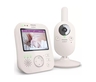 Avent bebi alarm - video monitor - silk white 0992