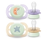 Avent varalica starter noćna 0-2m (2kom) - girl