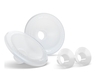 Avent veliki stitnici za dojke i umetci (2x28mm i 2x26mm)